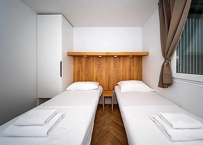 Mobile Homes Jezera Lovisca Premium