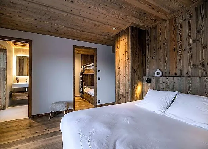 Unique Chalet Luxe Neuf Valmorel