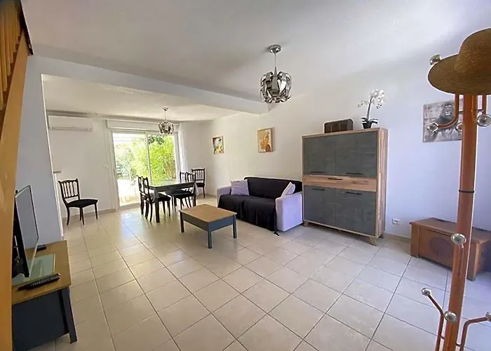 Maison Tout Confort 3 Chambres Proche De La Mer