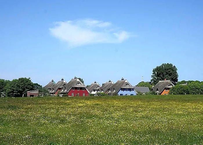 Geraeumige Ferienwohnung Mit Garten