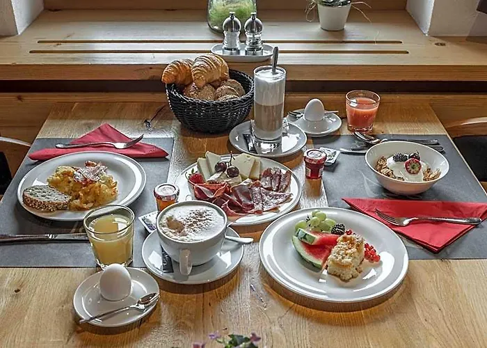 Val Saraina Resort Apartments Lenzerheide