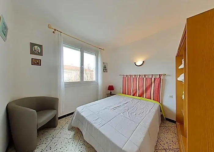 Appartement Avec Balcon Proche Plage