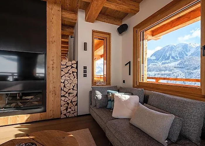 Chalet La Manigodine