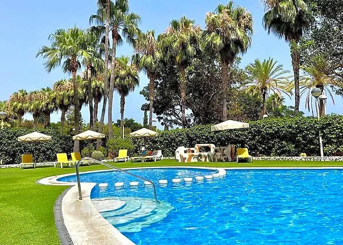 Primera Linea De Mar Con Terraza Atico En Magic World - Marina Dor