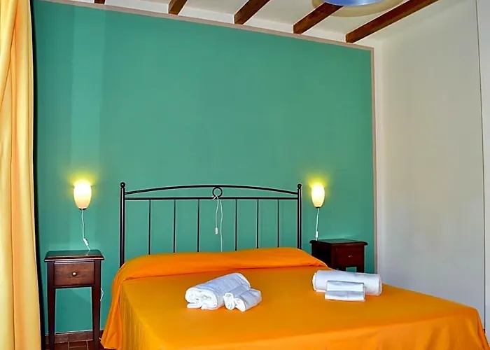 Apartments 4 Beds, First Floor With Private Outdoor Area, In Residence With Swimming-Pool
