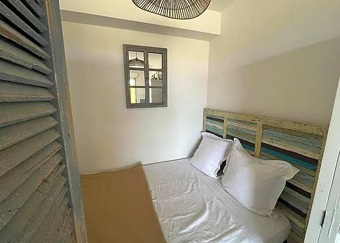 Studio Face Mer Saint Pierre La Mer 2Br203