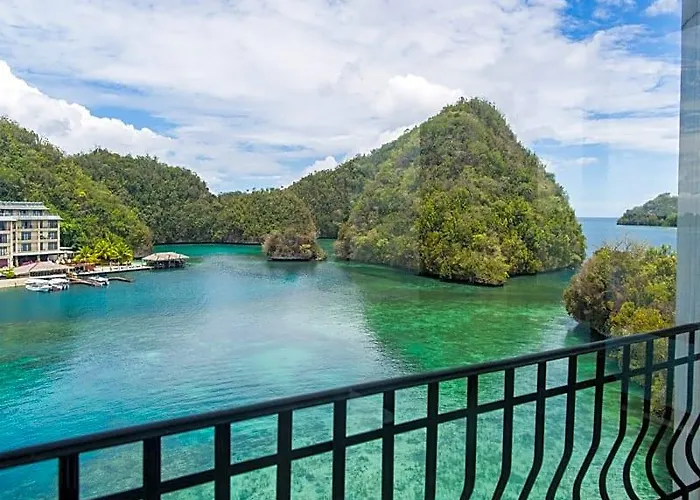 Palau Vacation Hotel