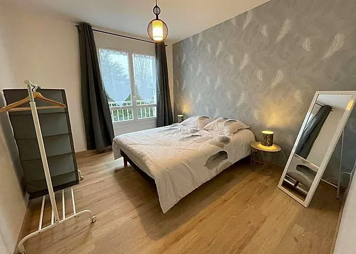 Appartement Du Grand Parc
