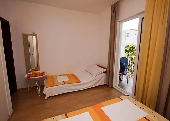 Apartments Ruzinka