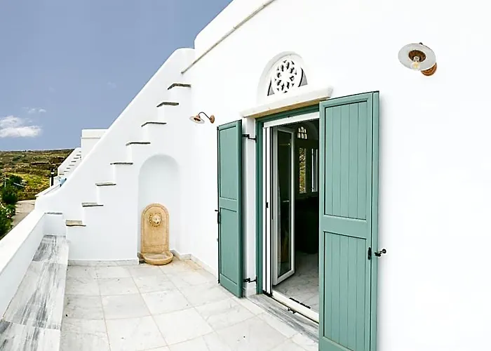 Imarkellis Tinos Boutique Villas