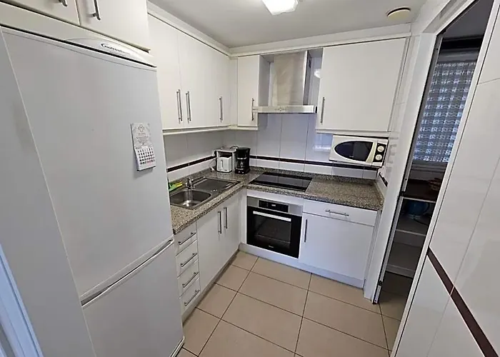 Apartamento El Gemelos