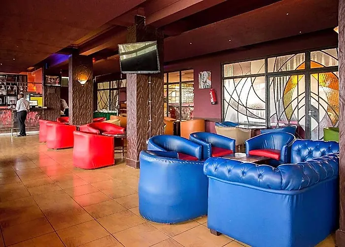 Rainbow Ruiru Resort