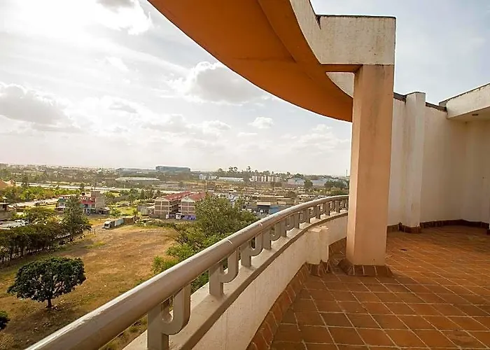 Rainbow Ruiru Resort