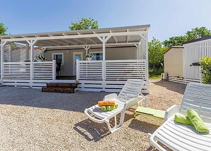 Zelena Laguna Mobile Homes