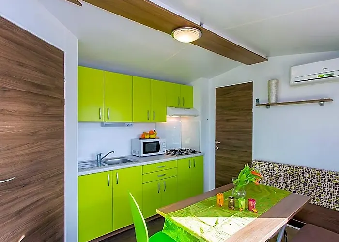 Zelena Laguna Mobile Homes