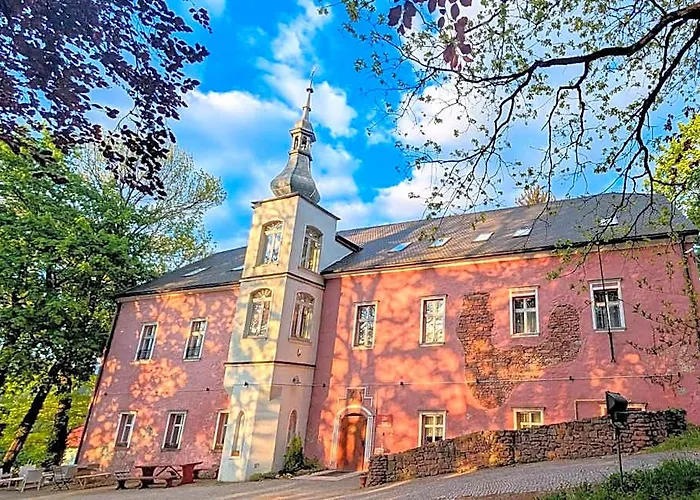 Rezydencja Dwor Gorny