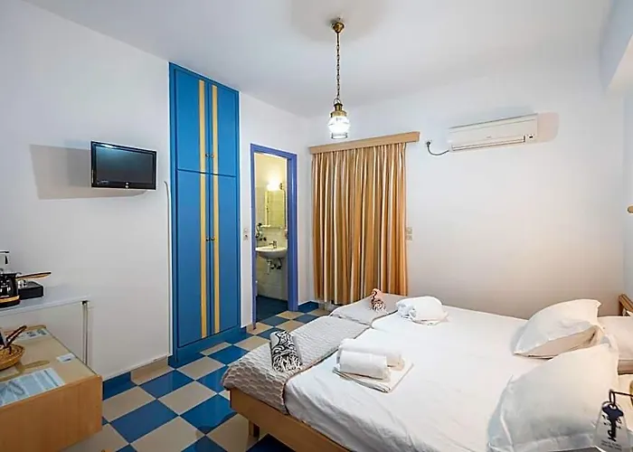 Bofor Studios & Rooms