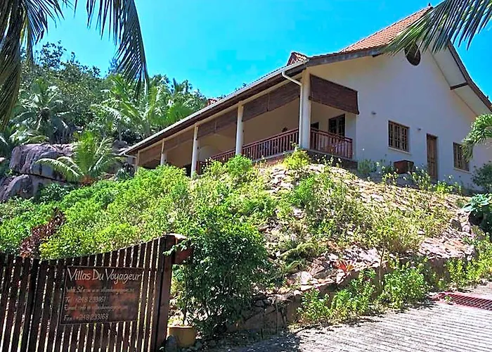 Villas Du Voyageur