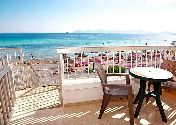 Mirada De Alcudia