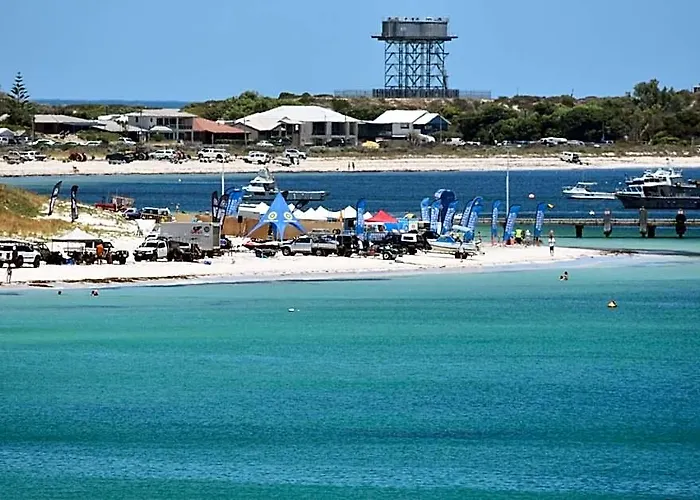Lancelin Lodge