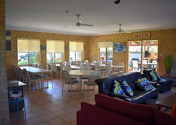 Lancelin Lodge