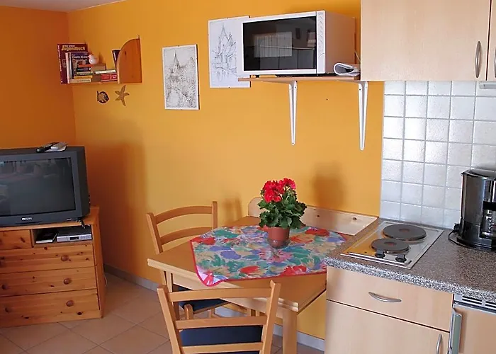 Komfortable Ferienwohnung In Strandnahe In Rerik