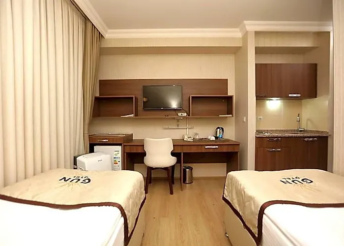 Gun Otel Kastamonu
