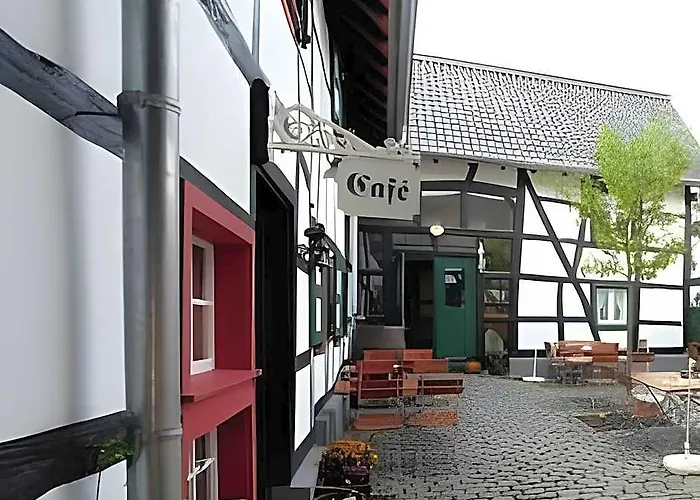 Nostalgic Apartment In The Beautiful Eifel Region