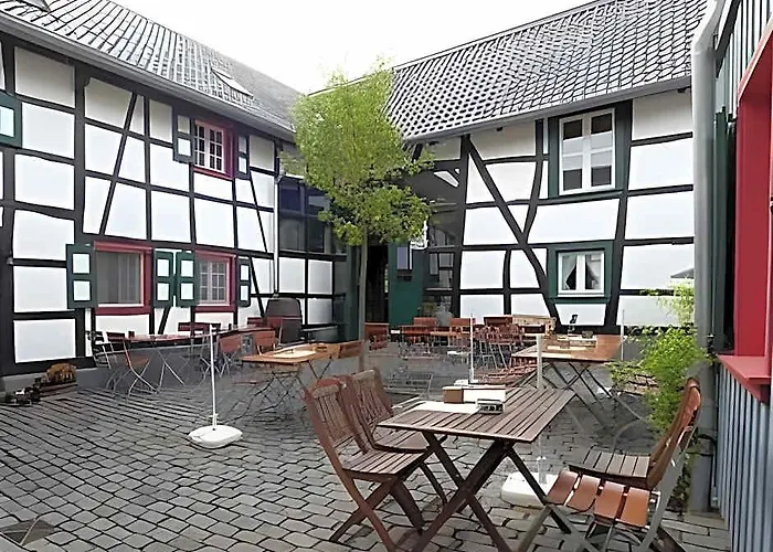 Nostalgic Apartment In The Beautiful Eifel Region