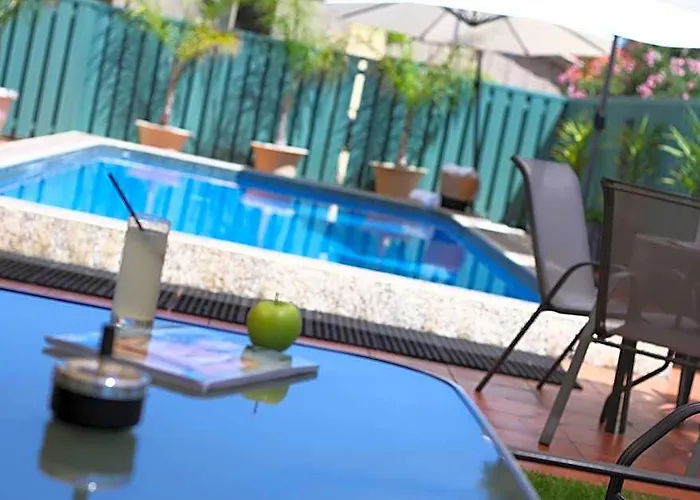 Adelaide International Motel