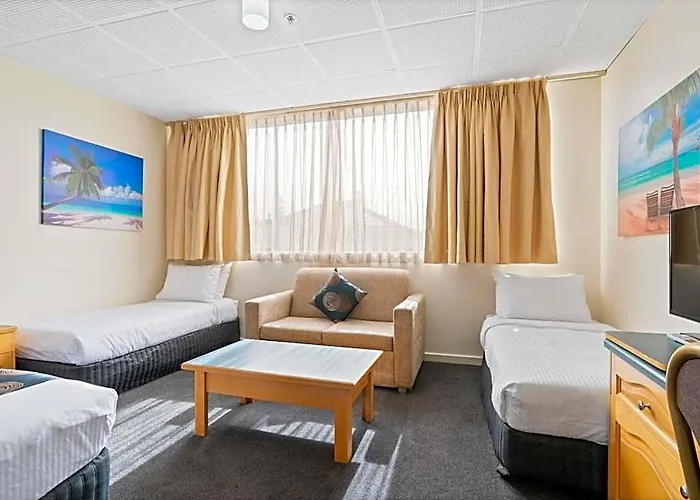 Adelaide International Motel