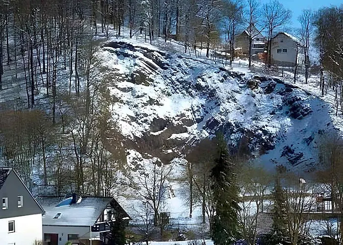 Ferienwohnung Im Sauerland Hillside