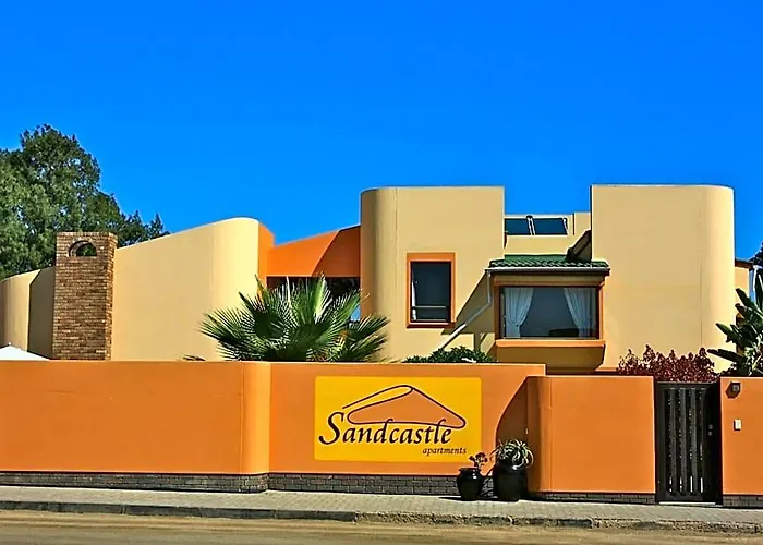 Sandcastle Apartments