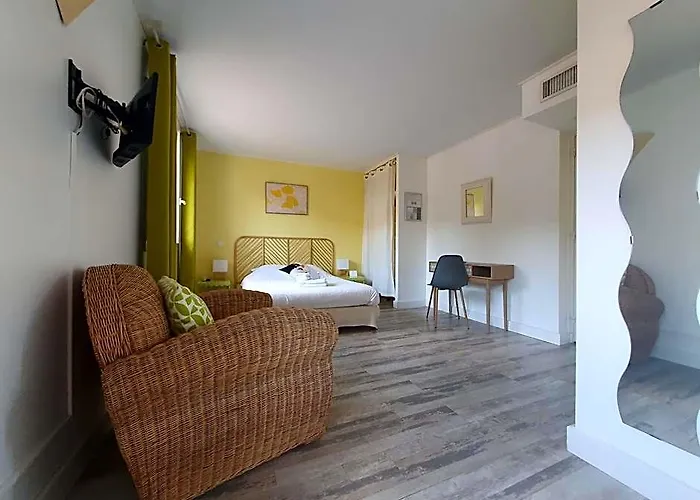 Hotel Les Calanques