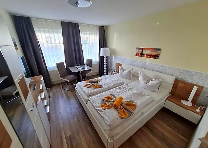 Hotel Waterkant