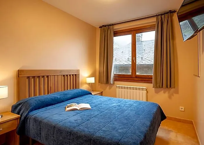 Apartamentos Ona Dorada El Tarter