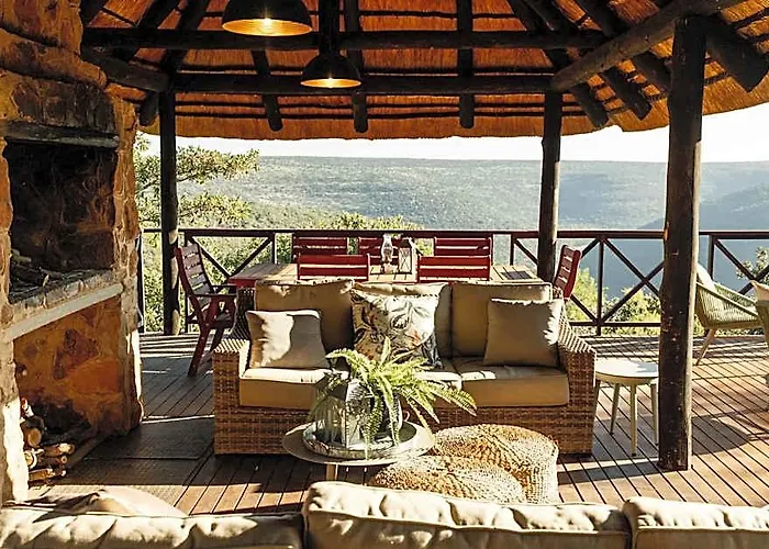 Dinkweng Safari Lodge