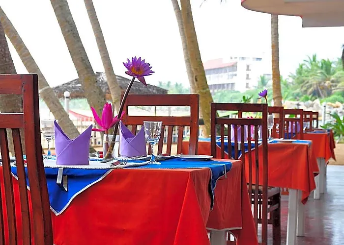Wasana Beach Hotel & Restaurant
