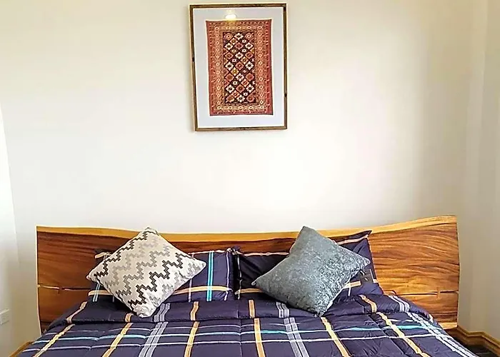 Beachfront Bed & Breakfast