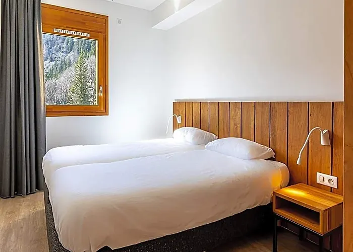 Modern Mountain Stay