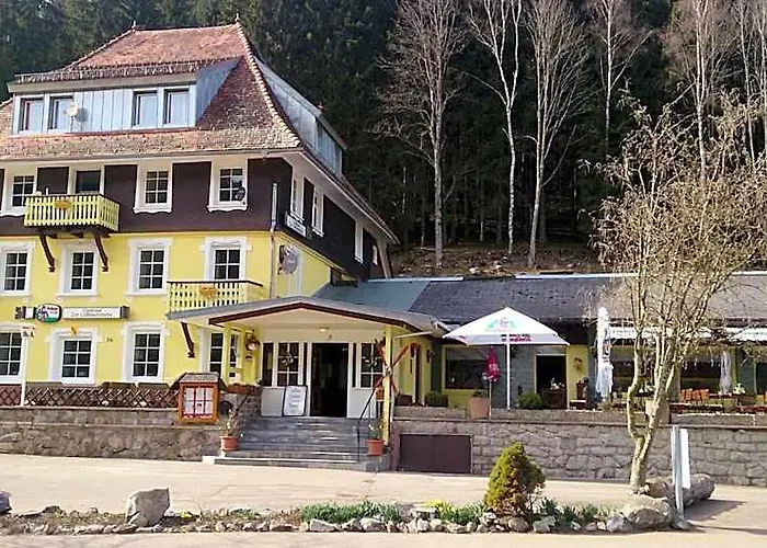 Gasthaus Hotel Loeffelschmiede