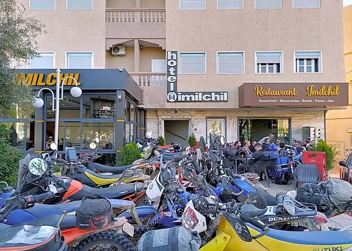 Hotel Imilchil