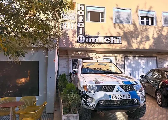 Hotel Imilchil