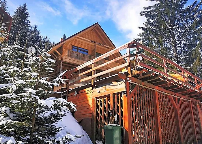 Cabana "Trei Brazi " Retezat