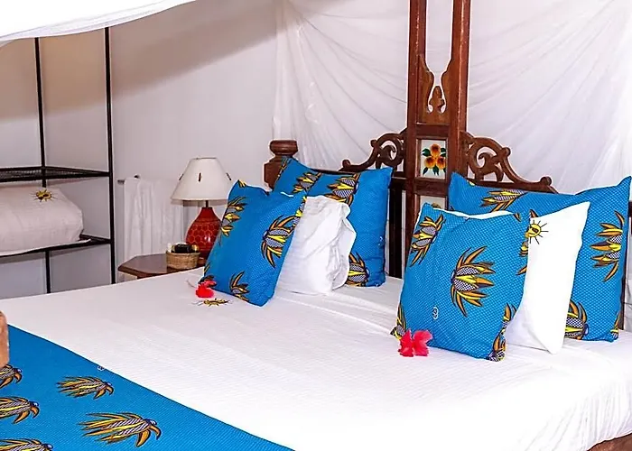 Kahama Hotel Mombasa