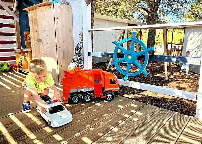 Glamping Tents - Camp Adriatic