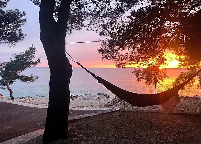 Glamping Tents - Camp Adriatic