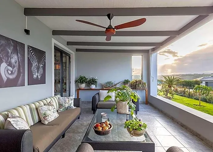 Barons View Scenic Views Getaway Plettenberg Bay