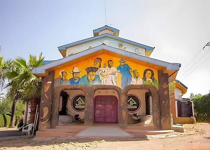 Jamindas Paradise Motel