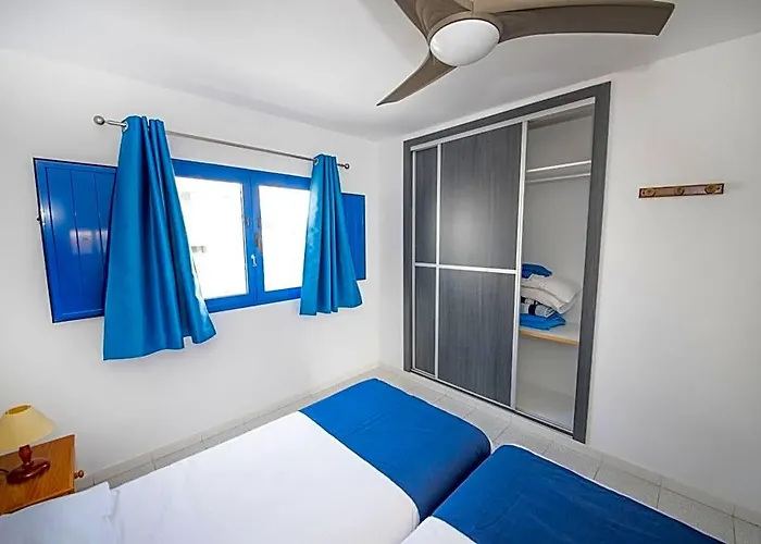 Jable Bermudas Apartments Lanzarote